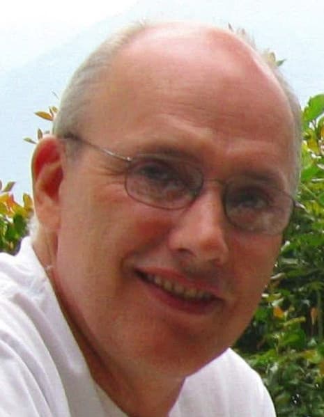 Portrait of Josef Ulrich Richter