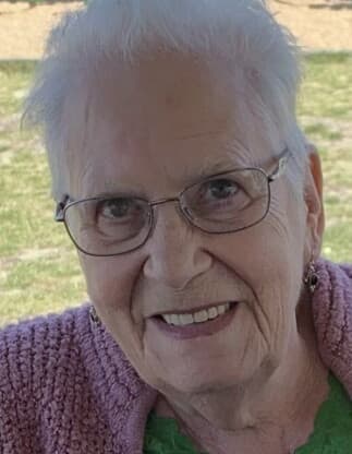 Portrait of June Elizabeth (Dredge) Lockwood