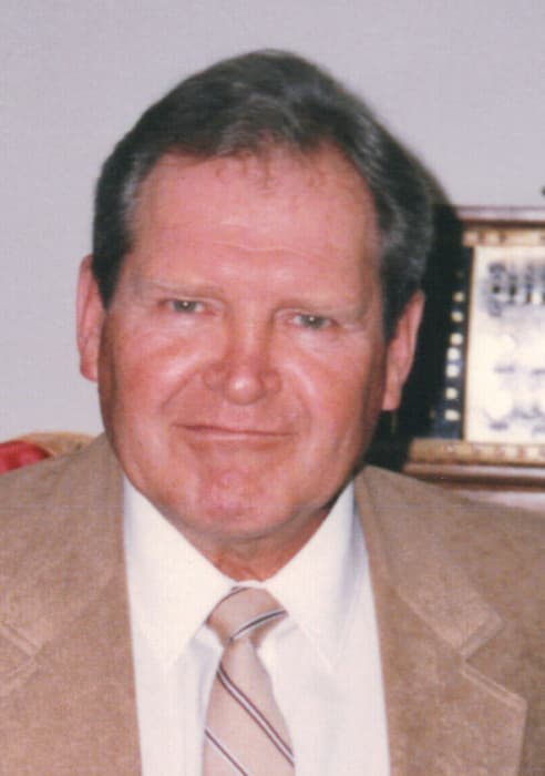 Karl Eldon Hallberg