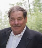 Portrait of Kevin Mervin Smith