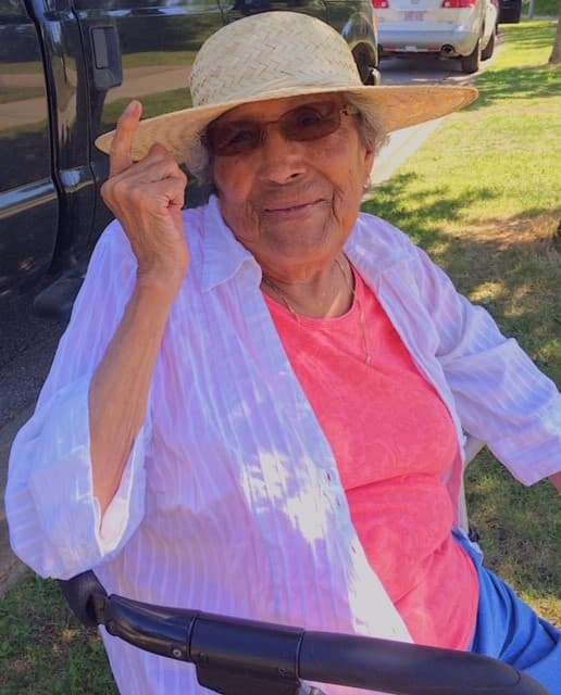Lena Agnes Keith