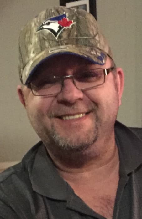 Marcus (Mark) Christopher Perry
