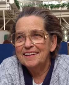 Margaret Rose Borg