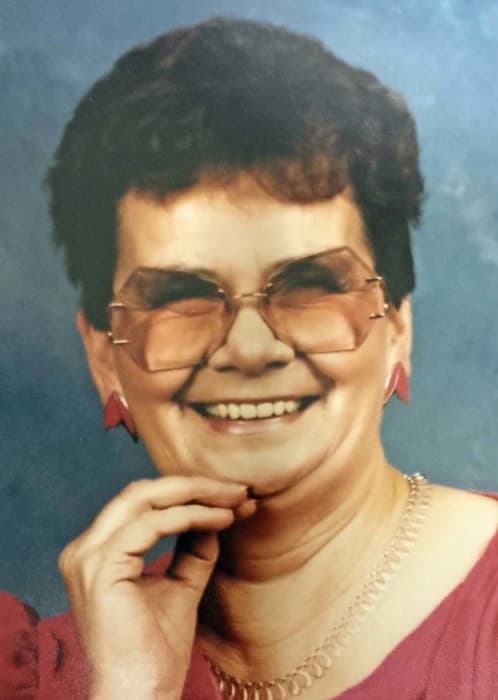 Margaret Lorraine Leonard