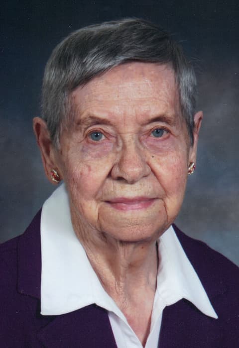 Marie Louise Schole