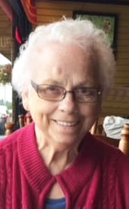 Marilynn Maxine MacEachran