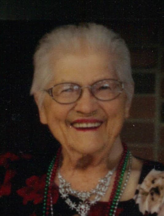 Mary Iwaskow