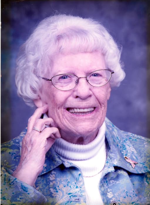 Mary Josephine (Donelan) Martin