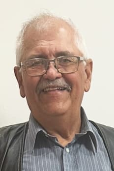 Portrait of Orville Ray Wood