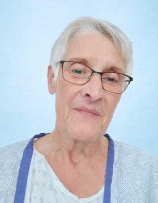 Portrait of Pauline Simone (Dube) Christenson