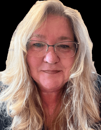 Portrait of Peggy Lynn Varga