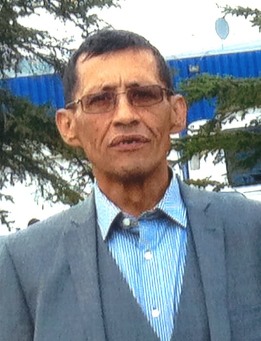 Roderick Edmund Paul