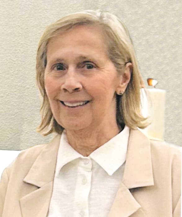 Sharon Anne (Stewart) Schaub