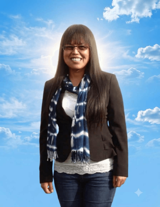 Portrait of Sherry Ann Gregoire