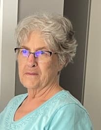 Portrait of Shirley Anne (Astill) Fluet